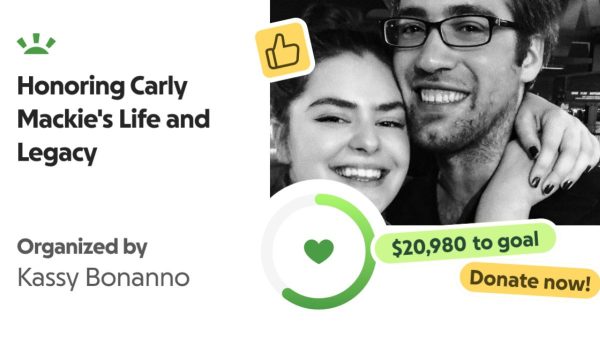 GoFundMe Raises Over $16,000 for Oregon Legislative Staffer Who Lost His Partner Carly Mackie