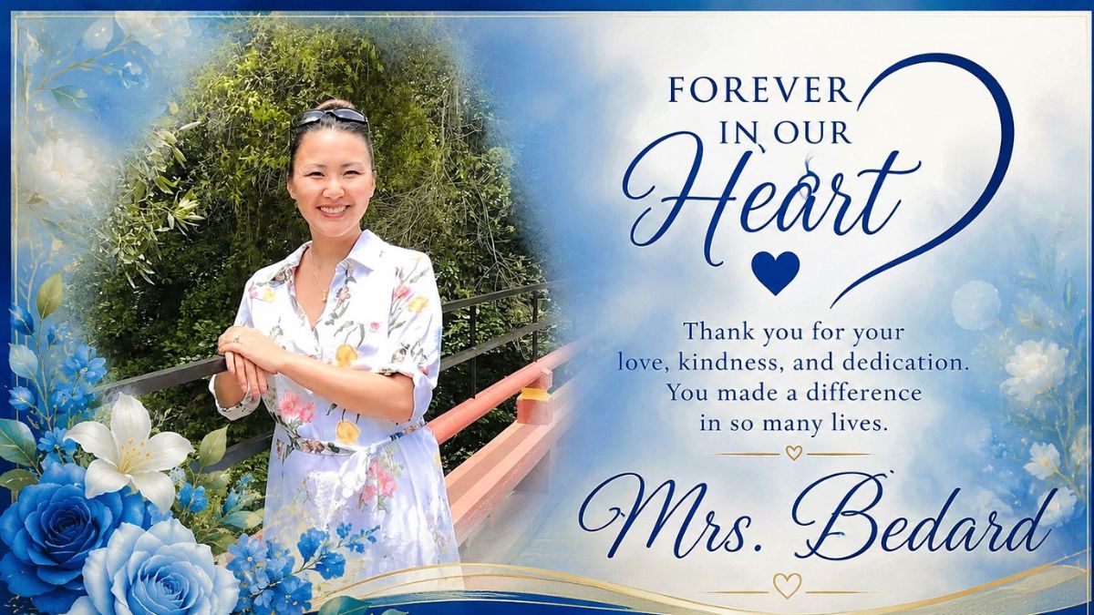 Grand Ledge Teacher Chong Bedard Dies; Elementary Schools Close in Her Honor