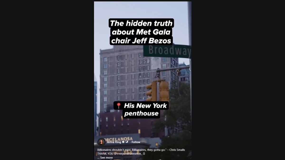 Amazon Union Leader Chris Smalls Arrested at Met Gala Protest as Bezos Sponsorship Draws Fierce Backlash
