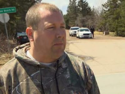 Clinton Ellison Found Dead in Vehicle After Fredericton Lockdown Incident