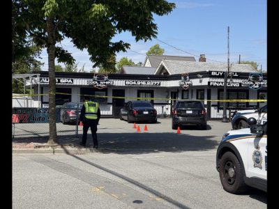 Cloverdale Shooting Leaves Auto Spa Damaged Amid Gang Violence Concerns