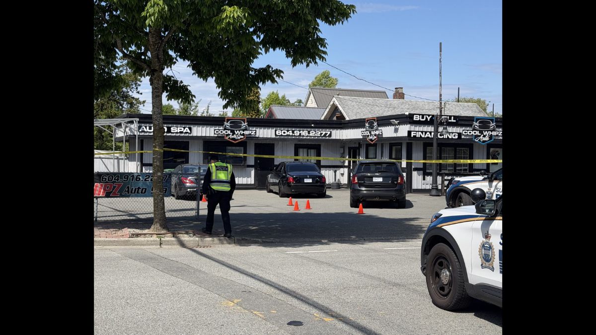 Cloverdale Shooting Leaves Auto Spa Damaged Amid Gang Violence Concerns