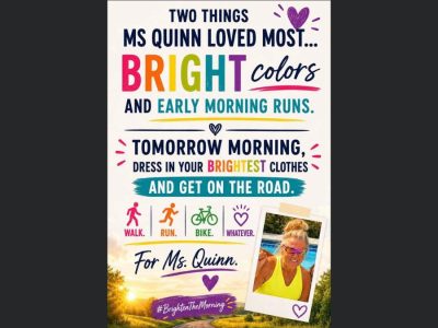 Pittsfield High School Educator Colleen Quinn Passes Away, Leaving Her Family And Friends