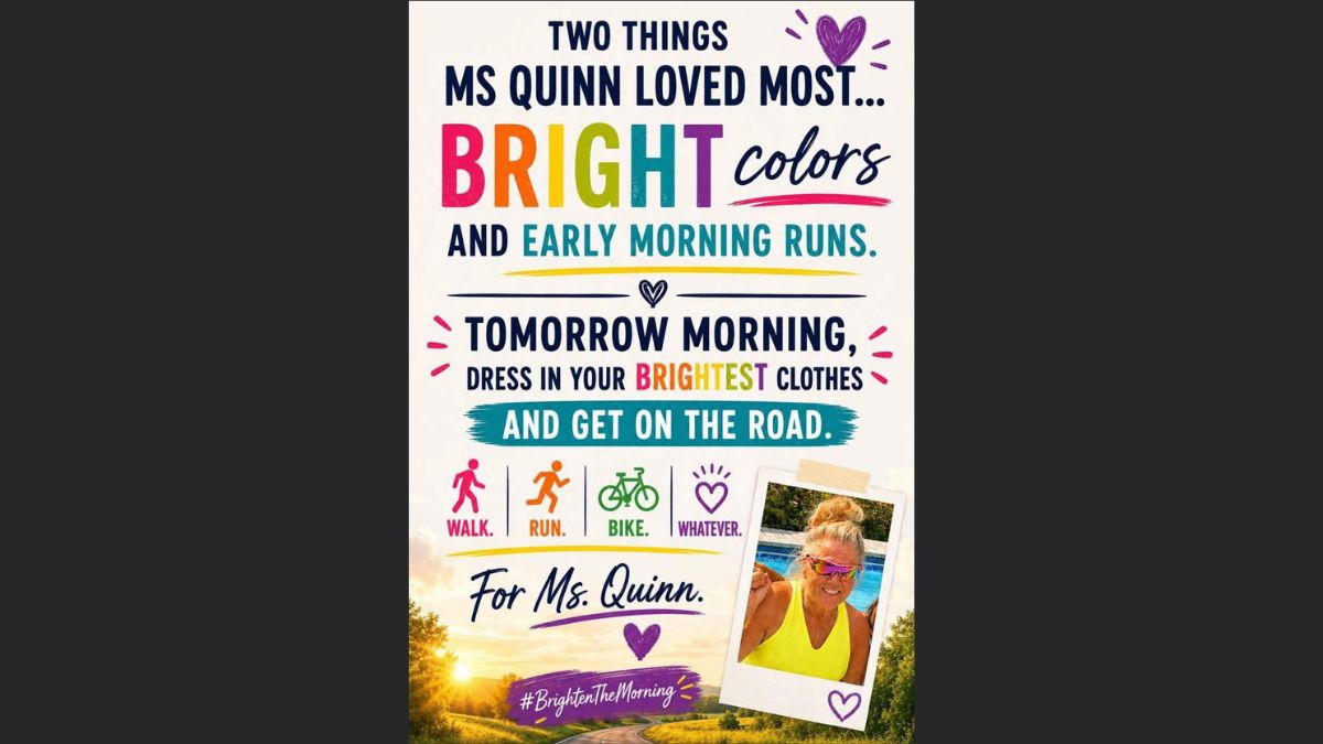 Pittsfield High School Educator Colleen Quinn Passes Away, Leaving Her Family And Friends