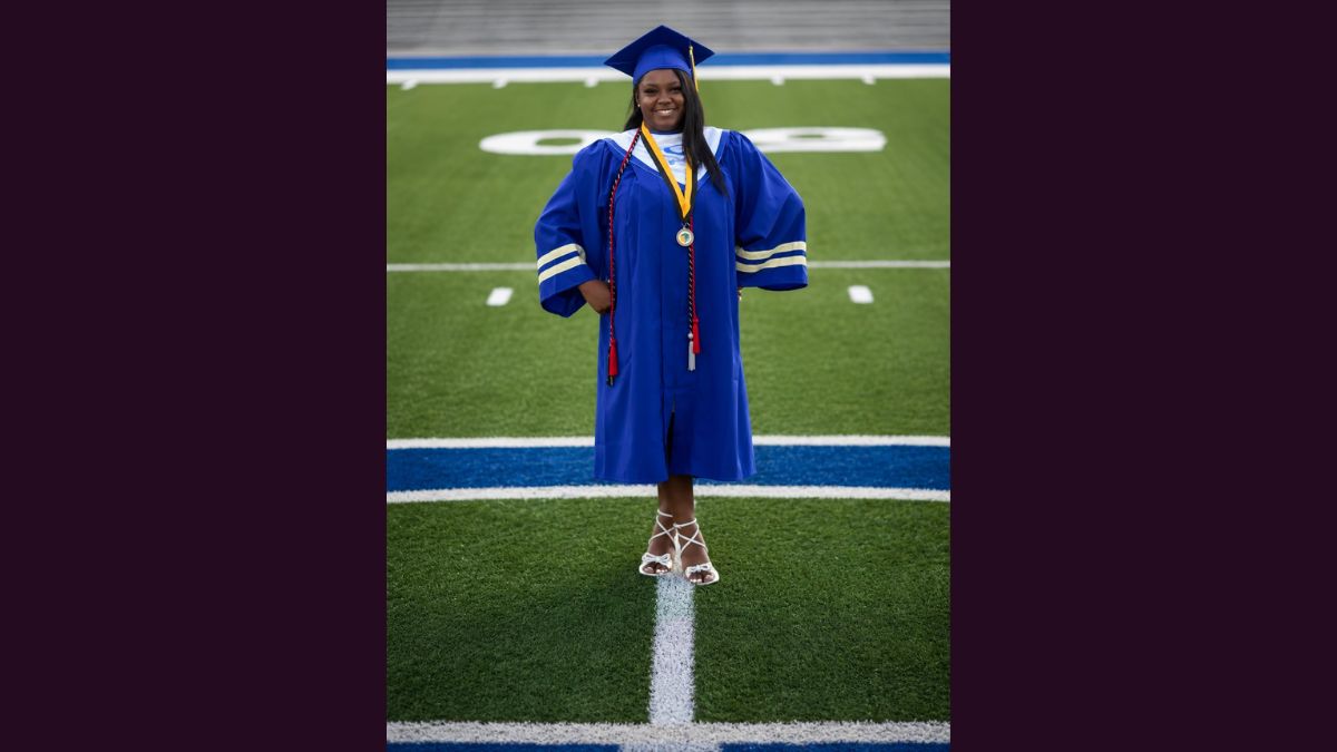 Former Red Oak High Cheerleader, Courtney Hodge, 19, Dies in Highway Crash After Finishing LSU Freshman Year