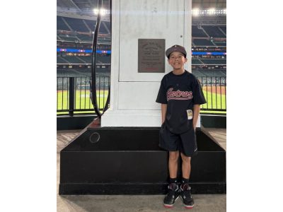 Community Mourns 14-Year-Old Cristiano Osorio of Rosenberg