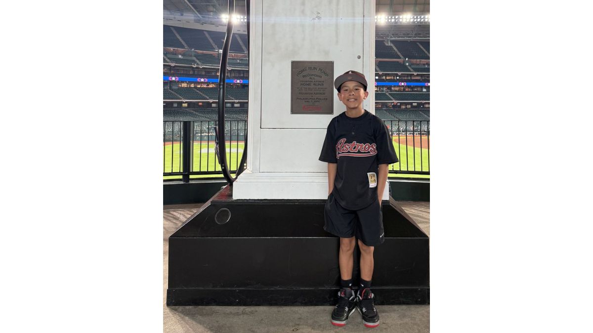 Community Mourns 14-Year-Old Cristiano Osorio of Rosenberg
