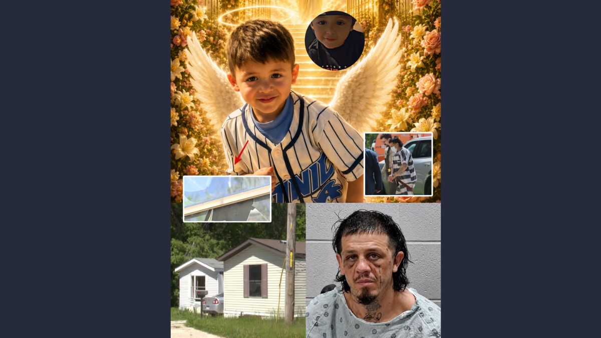 Princeton, Illinois, Hostage Situation Ends in Death of 3-Year-Old Boy Damian Camacho on Mother’s Day