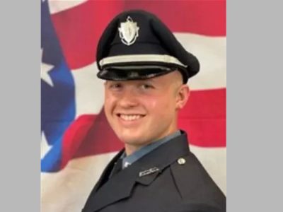 David Leo Trainor Jr. Never Saw His Son Kevin Become a Trooper, Then Massachusetts Lost Him Too