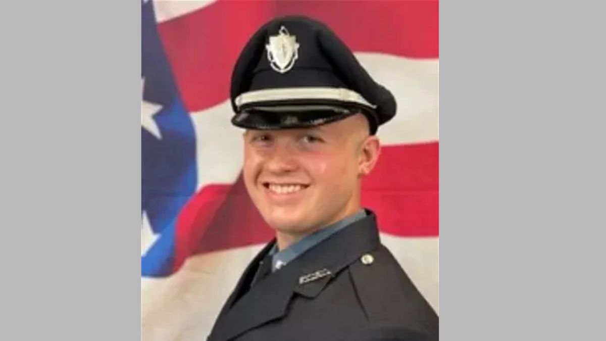 David Leo Trainor Jr. Never Saw His Son Kevin Become a Trooper, Then Massachusetts Lost Him Too