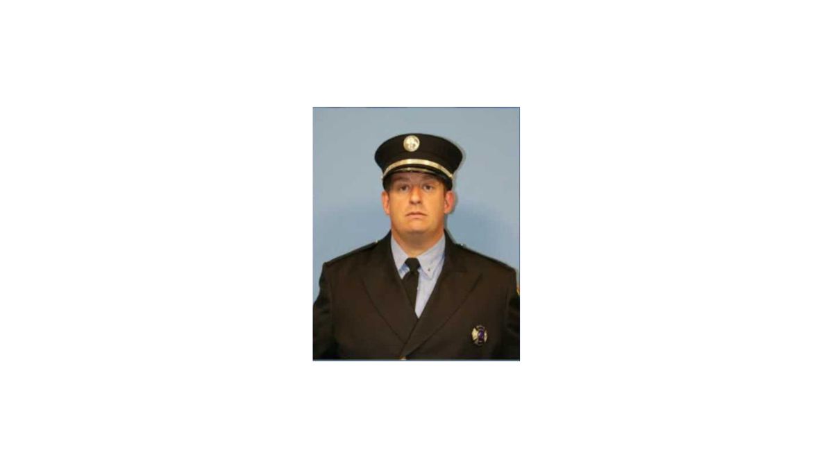 Jefferson Parish Firefighter Dennis Casey Jr. Remembered After Tragic Accident