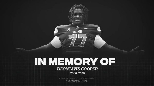 Deontavis Cooper, 17-Year-Old Tulane Football Recruit, Dies in Florida Car Crash Hours After High School Graduation