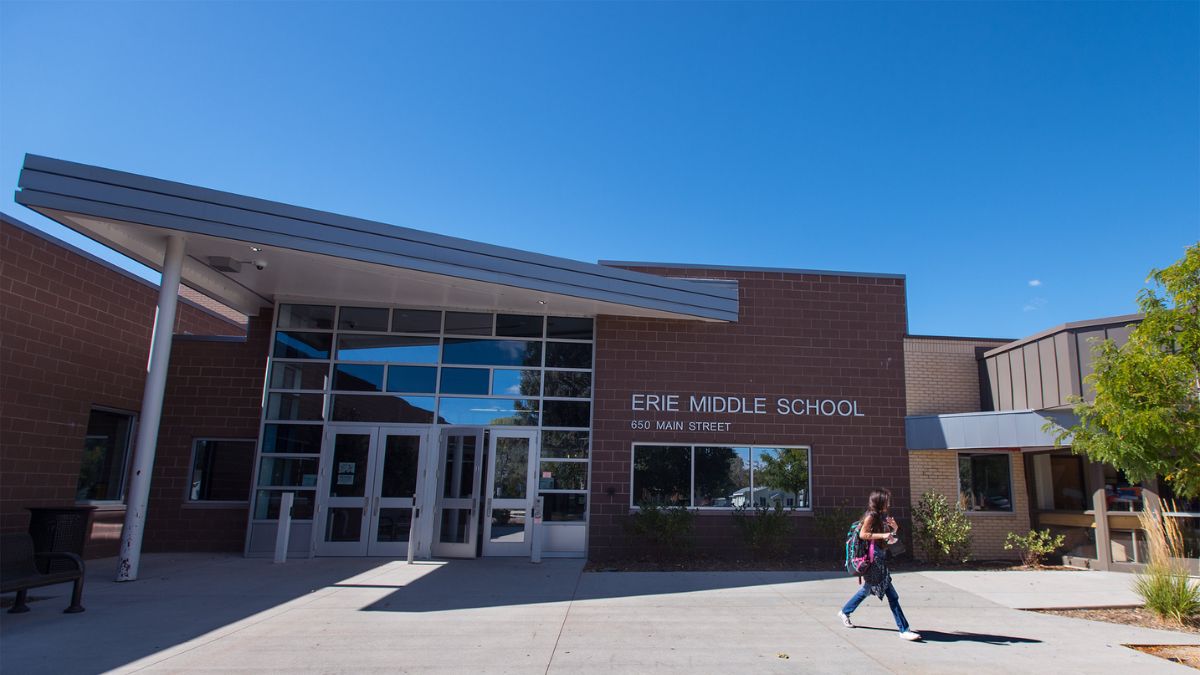 Erie Middle School Lockdown Lifted After Bomb Threat Turns Out to Be False Alarm
