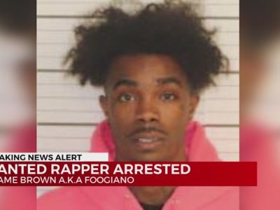 Foogiano Arrested Again? What the Federal Records Actually Show Three Weeks After His Release