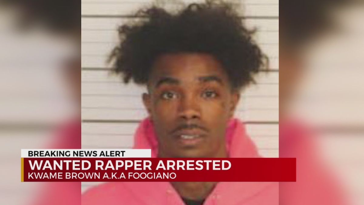 Foogiano Arrested Again? What the Federal Records Actually Show Three Weeks After His Release