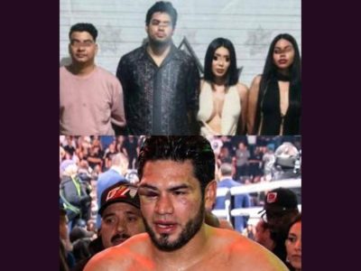 Boxer Gilberto “Zurdo” Ramirez Arrested in Quintana Roo After Police Find Fake ID in Vehicle