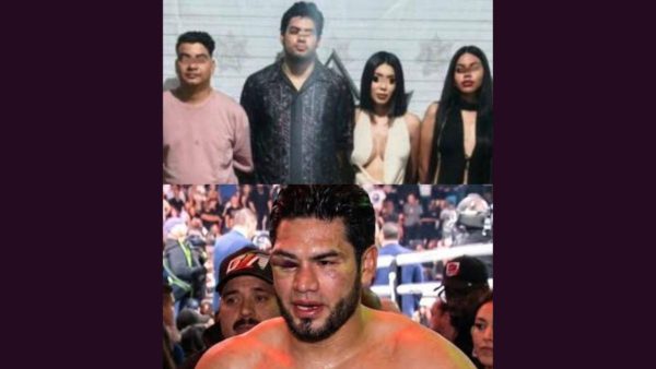 Boxer Gilberto “Zurdo” Ramirez Arrested in Quintana Roo After Police Find Fake ID in Vehicle