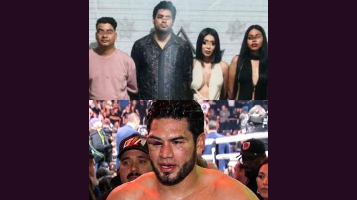 Boxer Gilberto “Zurdo” Ramirez Arrested in Quintana Roo After Police Find Fake ID in Vehicle