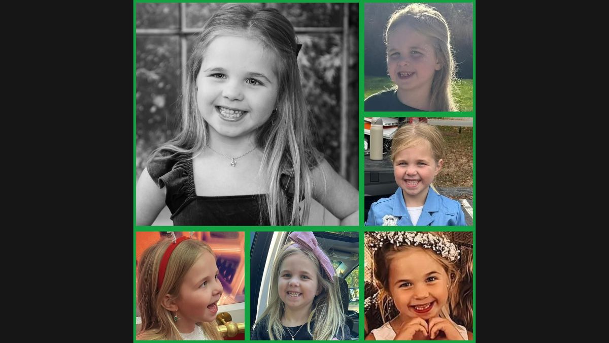 Massachusetts Girl Hadley Boucher Dies at 7 After Fighting Rare Brainstem Tumor