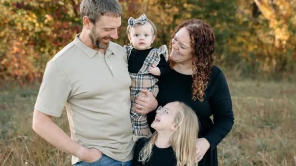 Clarksville Family Mourns 18-Month-Old Hallie Grace Byrd After Sudden Passing