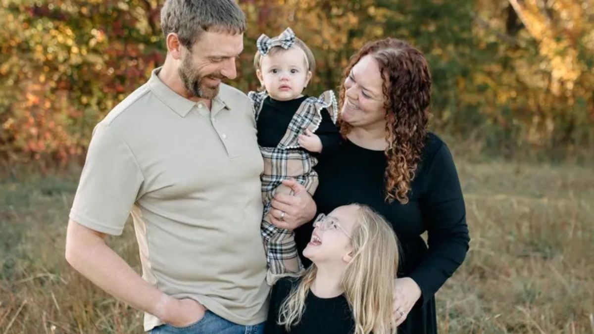 Clarksville Family Mourns 18-Month-Old Hallie Grace Byrd After Sudden Passing