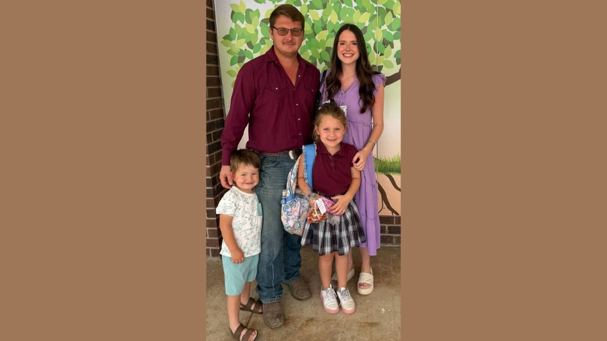 Washington, LA Family Devastated After Young Mother and Unborn Baby Girl Tragically Pass Away