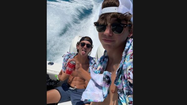 University of Mississippi Student Jack Avery Grimsley of Fairhope, Alabama, Remembered by Friends and the Fairhope High School Community