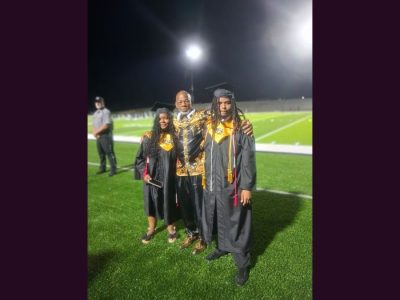 Burke County Highway Crash Kills Swainsboro Graduates Nykeria Johnson, Kencerio Walker, and Father James Walker