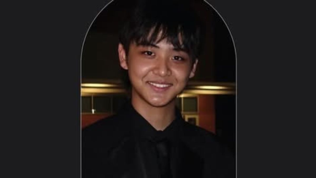 High School Student Jiarui “Aaron” Dai Passed Away, Leaving the Community in Grief