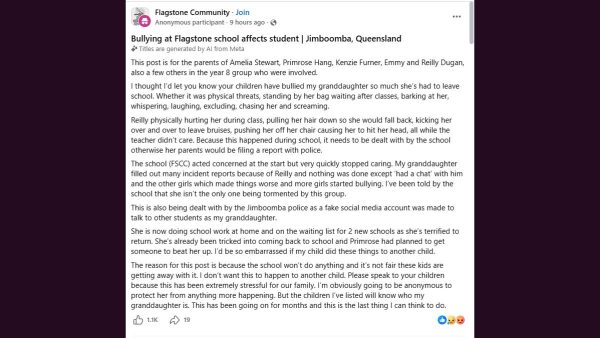 Jimboomba School Under Fire as Bullying Victim Leaves After Months of Harassment