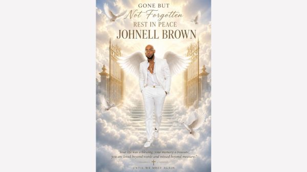 Gainesville High Graduate and UF Health Shands Worker Johnell Brown Passes Away