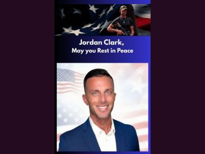 Online Patriot Community Mourns Jordan Clark Following His Death From Heart Disease