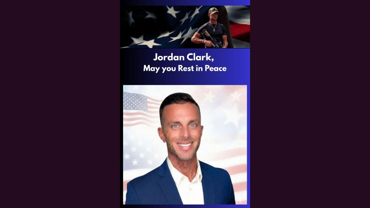 Online Patriot Community Mourns Jordan Clark Following His Death From Heart Disease