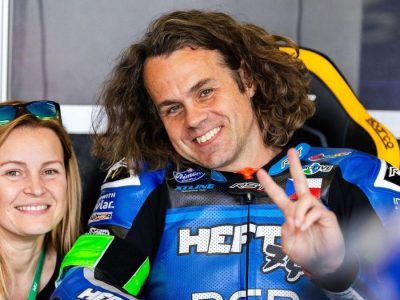 Kamil Holan Dies After Crash During North West 200 Qualifying Session