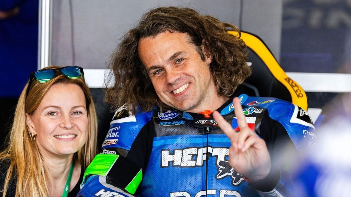Kamil Holan Dies After Crash During North West 200 Qualifying Session