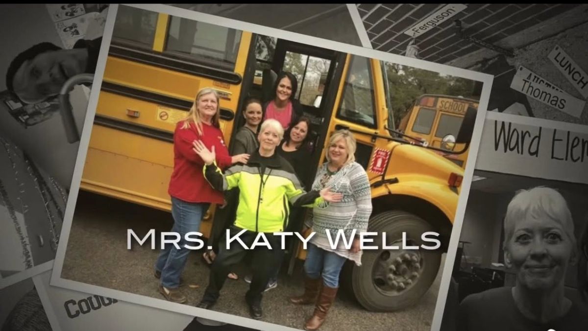 Livingston Parish Crossing Guard Katy Wells Dies After Being Struck by a Vehicle