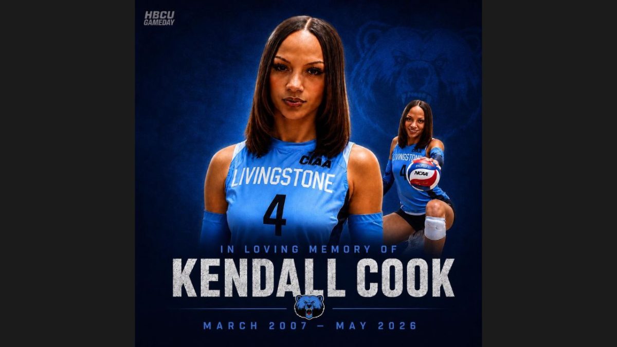 Frankfort High School Graduate Kendall Cook, 19, Dies After Freshman College Season at Livingstone