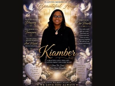 Hancock Central High School Athlete Kiamber Usry, 28, Killed in Early Morning Crash on Milledgeville Highway