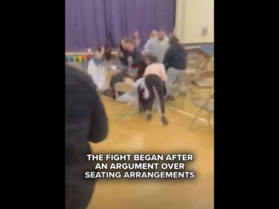 Fight Breaks Out at Kindergarten Graduation Over Seats — One Hospitalized