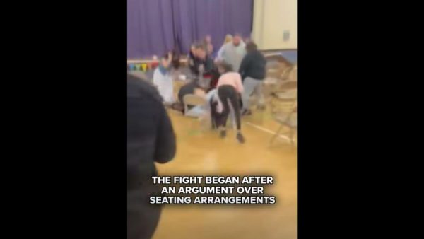 Fight Breaks Out at Kindergarten Graduation Over Seats — One Hospitalized