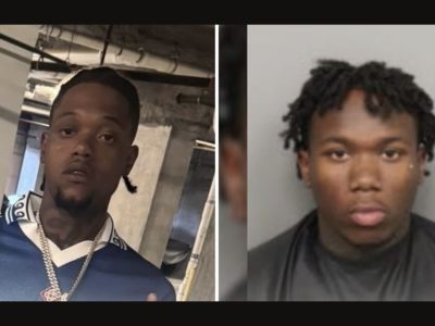 Brykevious Williams Dead After Greenville Shooting, Teen Kingston Kelly Faces Murder Charge
