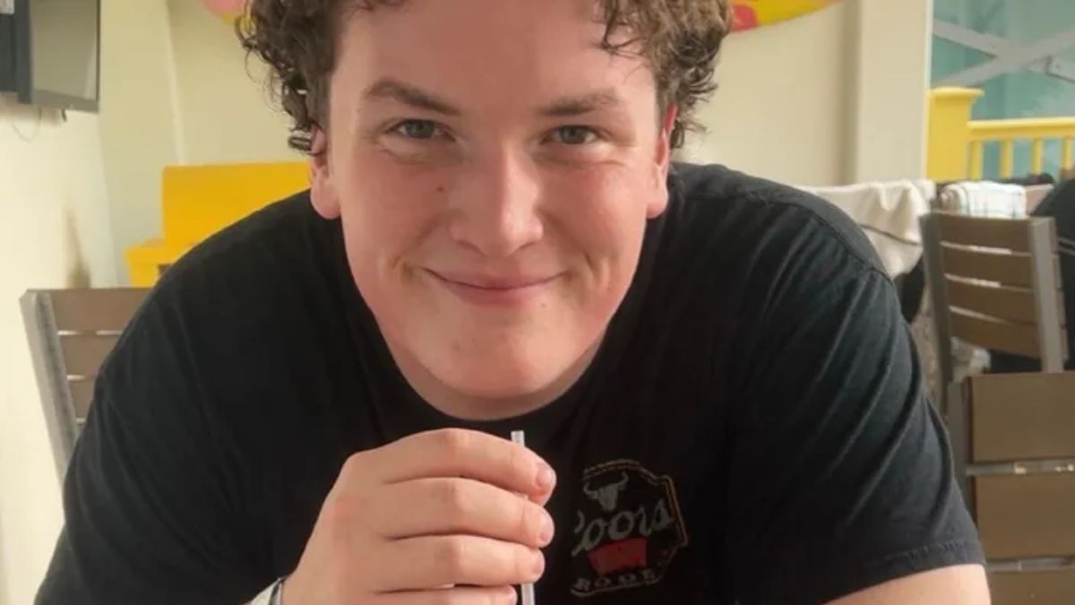 Brewster, MA, mourns 24-Year-Old Lucas Garneau, Who Was Set to join the Marines