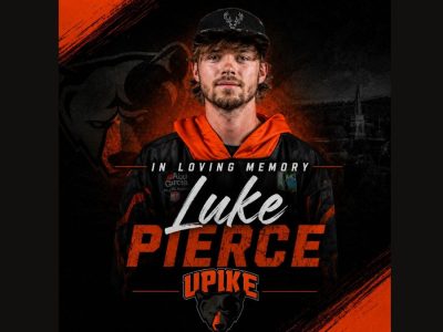 UPike Student-Athlete Luke Pierce, 19, Dies After Vehicle Goes Over Embankment on Morris Creek Road