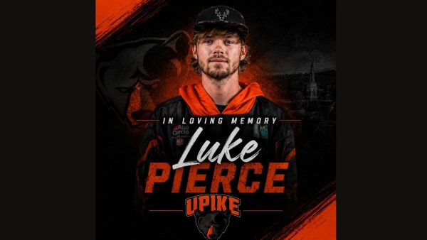 UPike Student-Athlete Luke Pierce, 19, Dies After Vehicle Goes Over Embankment on Morris Creek Road