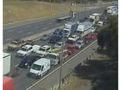 M80 Ring Road Chaos: Serious Collision Brings Melbourne’s West to a Standstill
