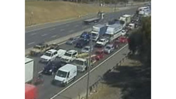 M80 Ring Road Chaos: Serious Collision Brings Melbourne’s West to a Standstill