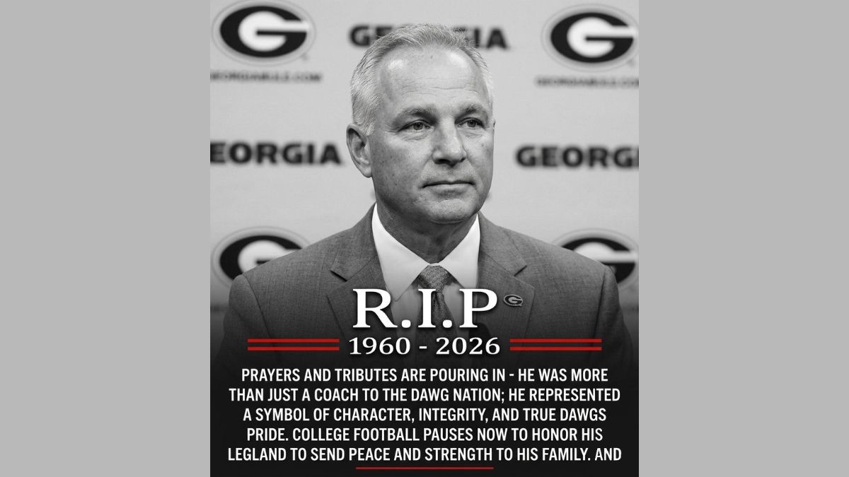 Athens, GA: Mark Richt Is Alive, Facebook Death Rumors About Georgia’s Beloved Coach Are Completely False