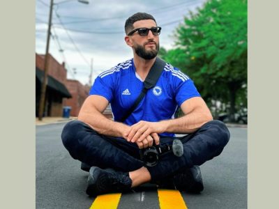 Salisbury Gym Community Mourns Member Muhamed Mutevelic Killed in Motorcycle Accident