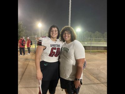 Roanoke College Football Player Myles Rainey from Thomasville, NC, Has Passed Away