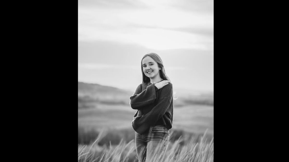 Stettler, AB: Angel Wings Too Soon as Community Mourns the Tragic Loss of Young Olivia Bosma